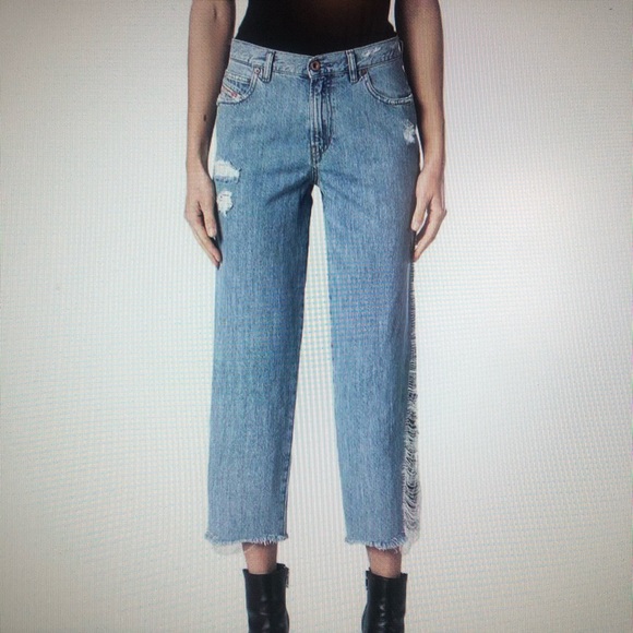 Diesel Niclah SP Jeans - Picture 1 of 5